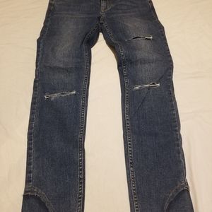 Free People We the People Blue Jean's